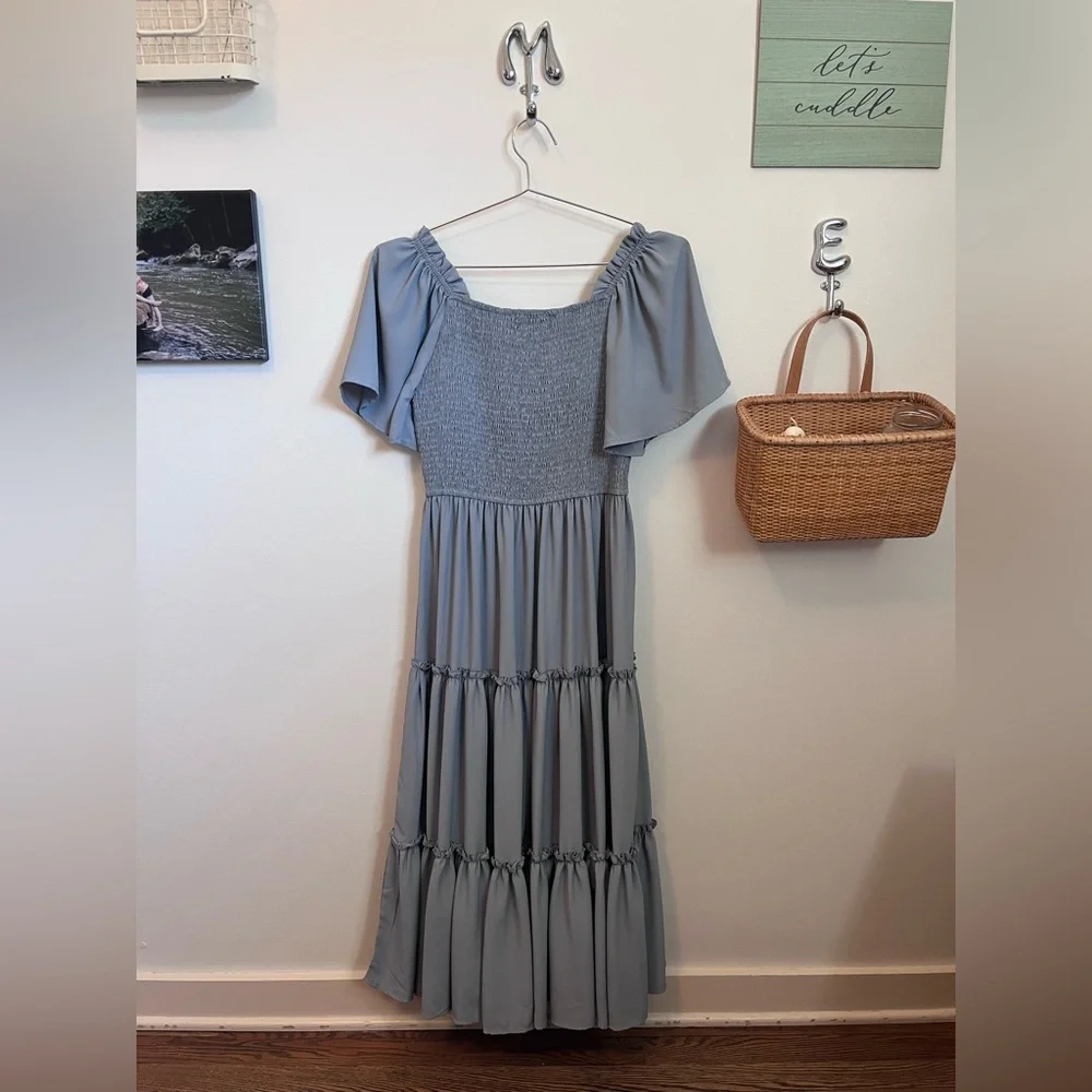 Ivy City Co Luna Dress - Picture 6 of 9